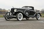 Auburn 12-160A Custom Dual Ratio Speedster 1932 года
